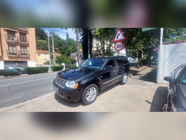 Jeep Grand Cherokee 3.0 210cv foto 3